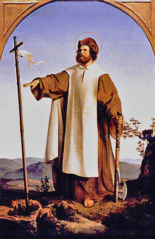 Saint Boniface